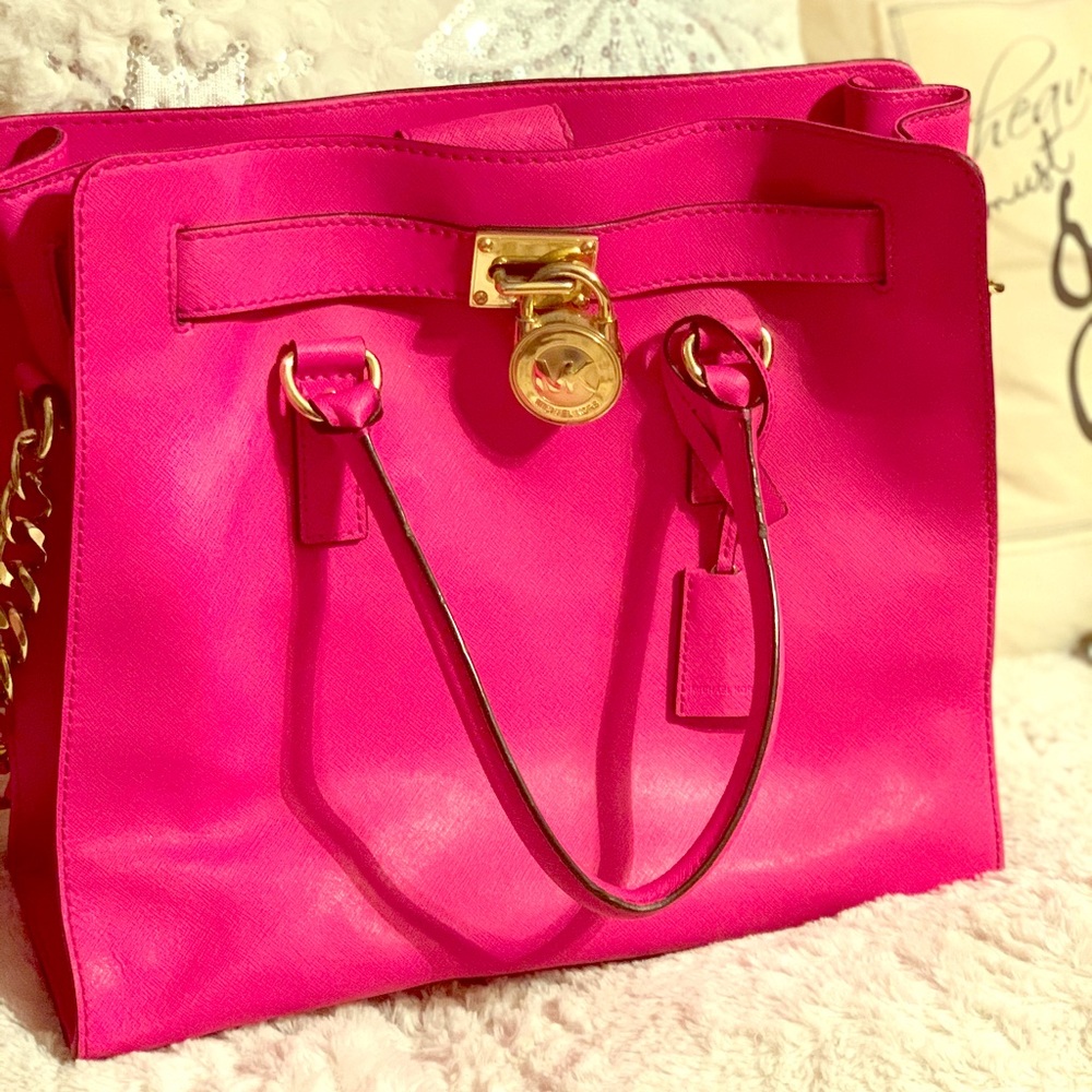 Michael Kors Hamilton Large Bag